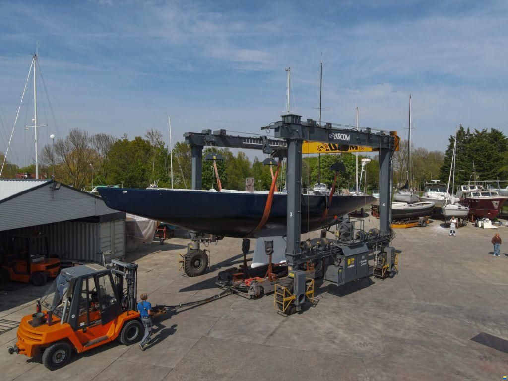 America's Cup 12M