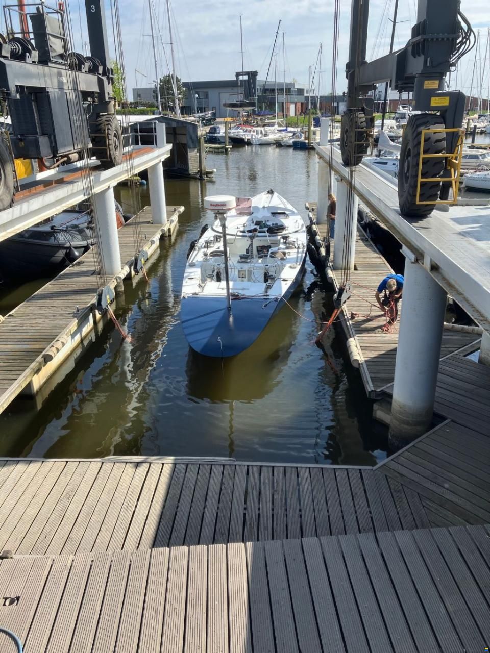 America's Cup 12M