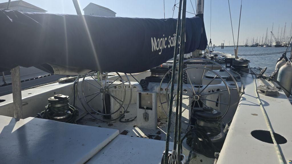 America's Cup 12M