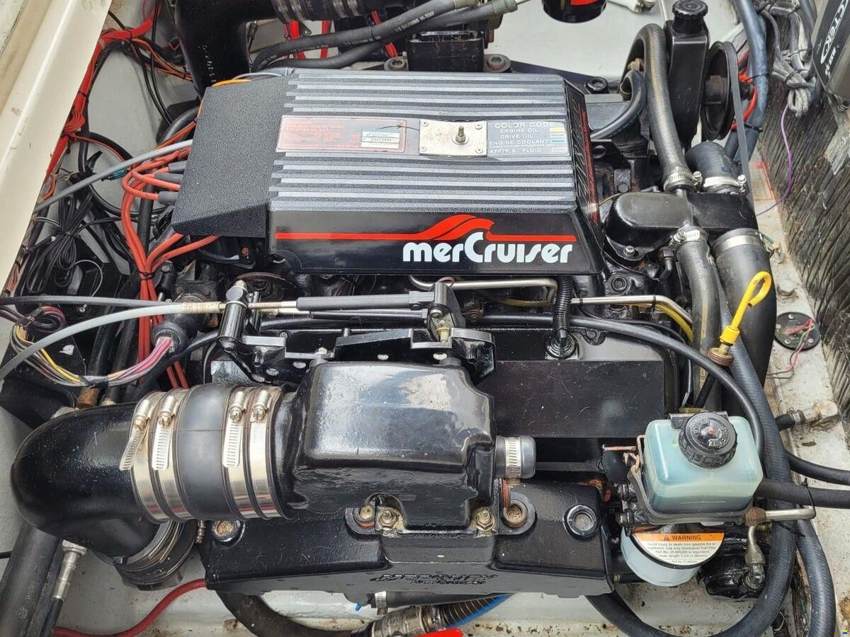 Bayliner 2855 Ciera Sunbridge