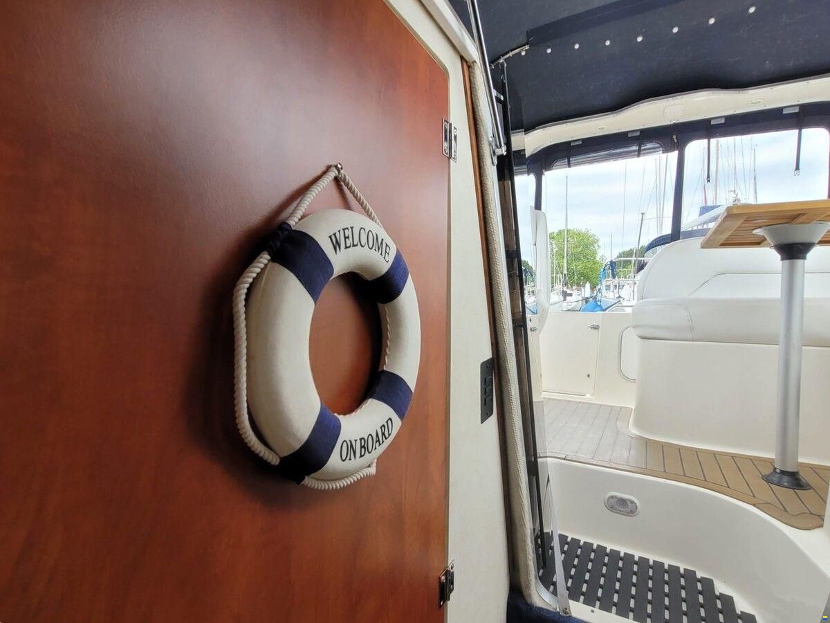 Bayliner 2855 Ciera Sunbridge