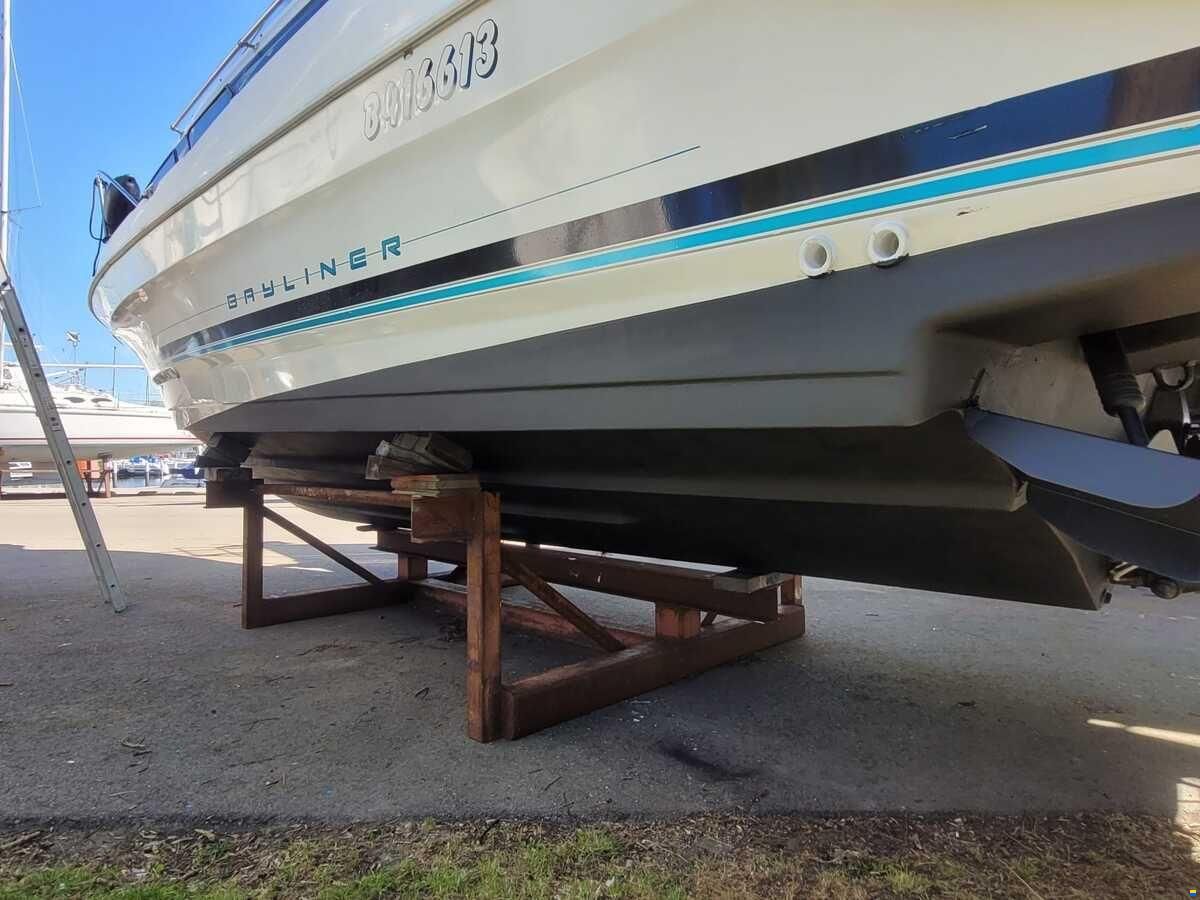 Bayliner 2855 Ciera Sunbridge