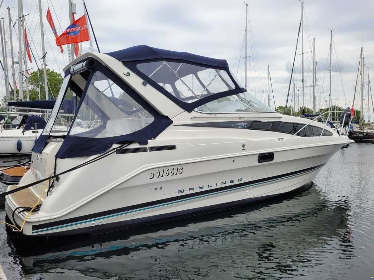 Bayliner 2855 Ciera Sunbridge