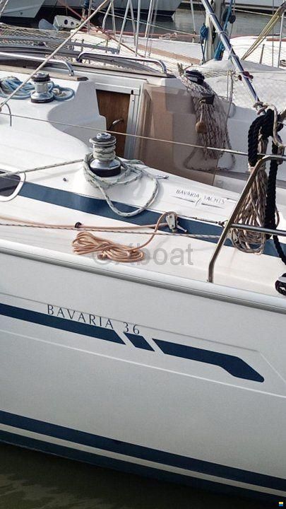 Bavaria 36 CRUISER