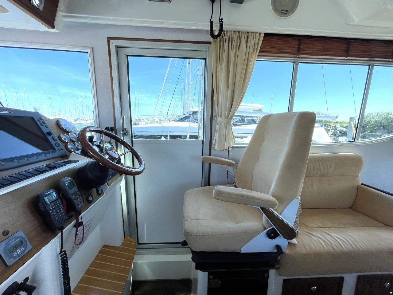 Hallberg-Rassy Nord Star 40 Patrol