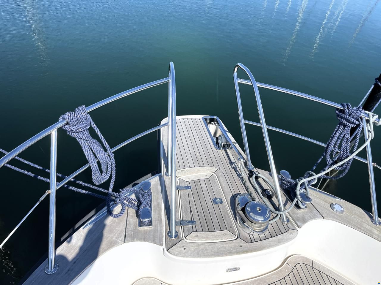 Hallberg-Rassy Nord Star 40 Patrol