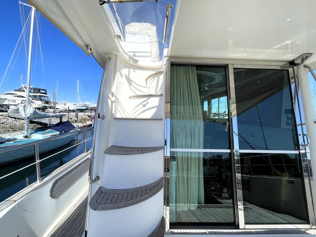 Hallberg-Rassy Nord Star 40 Patrol