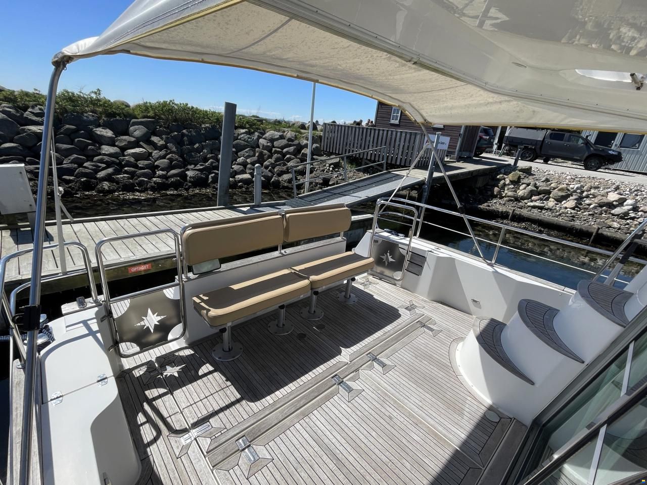 Hallberg-Rassy Nord Star 40 Patrol
