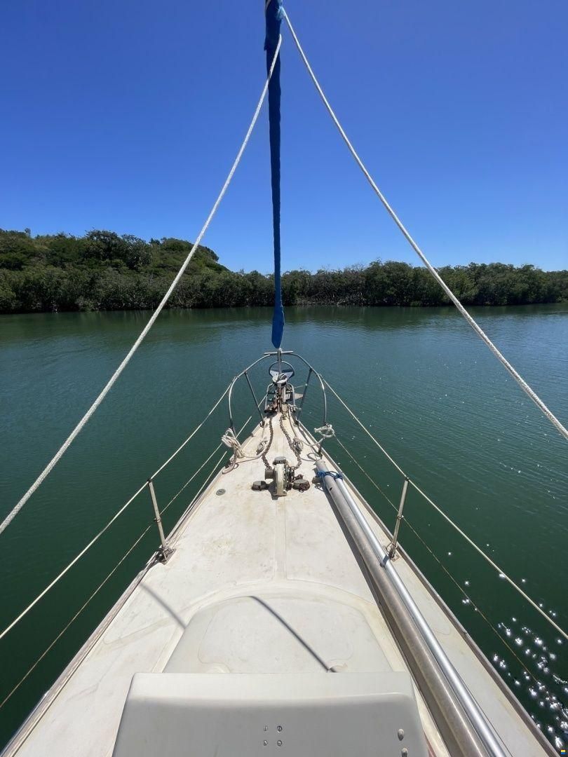 Morgan 40 Ketch