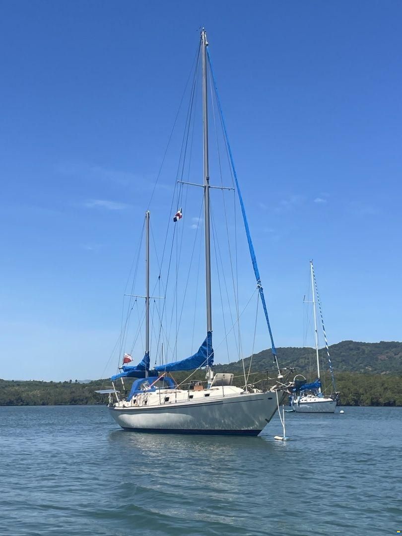 Morgan 40 Ketch