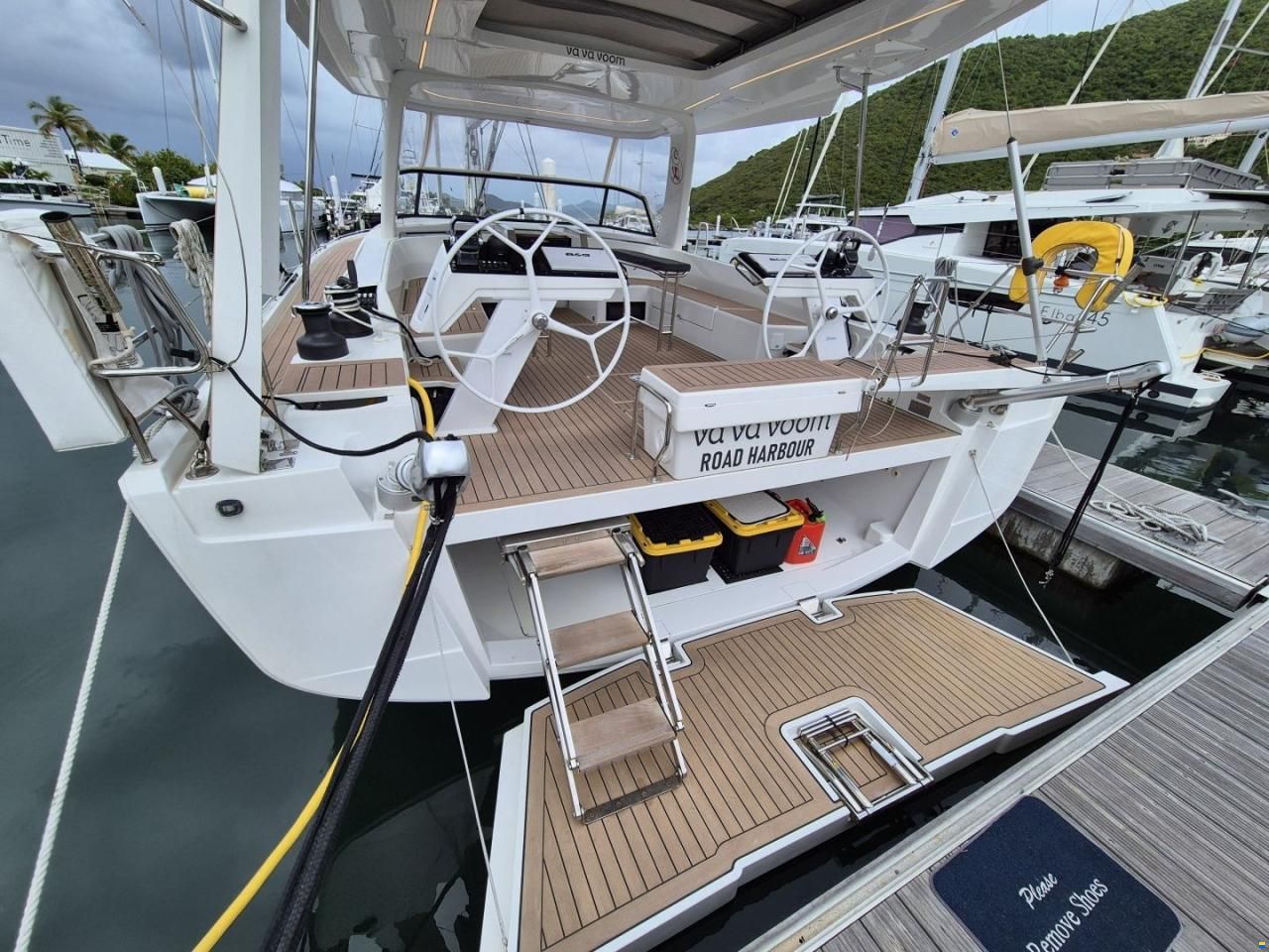 Hanse 510