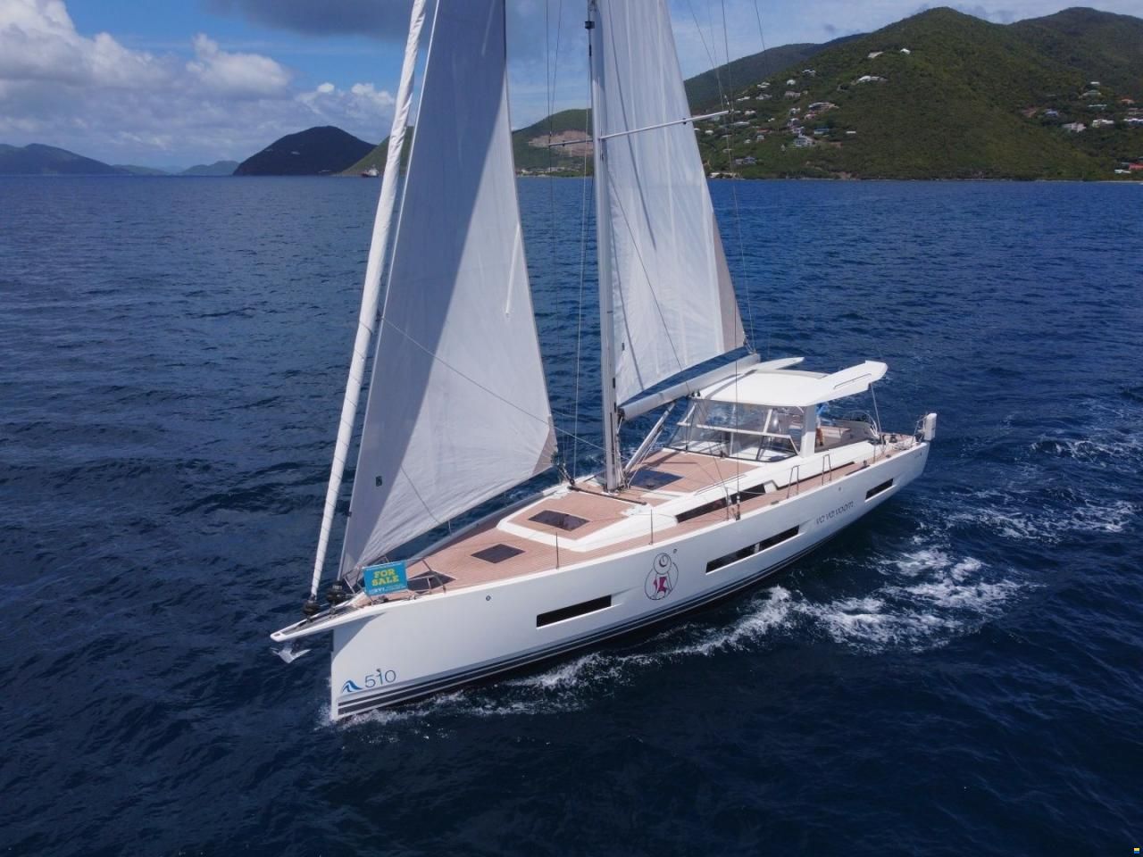 Hanse 510