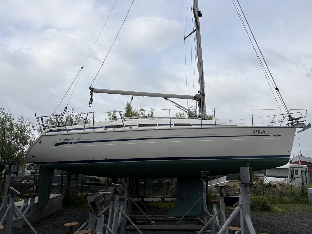 Bavaria Cruiser 32