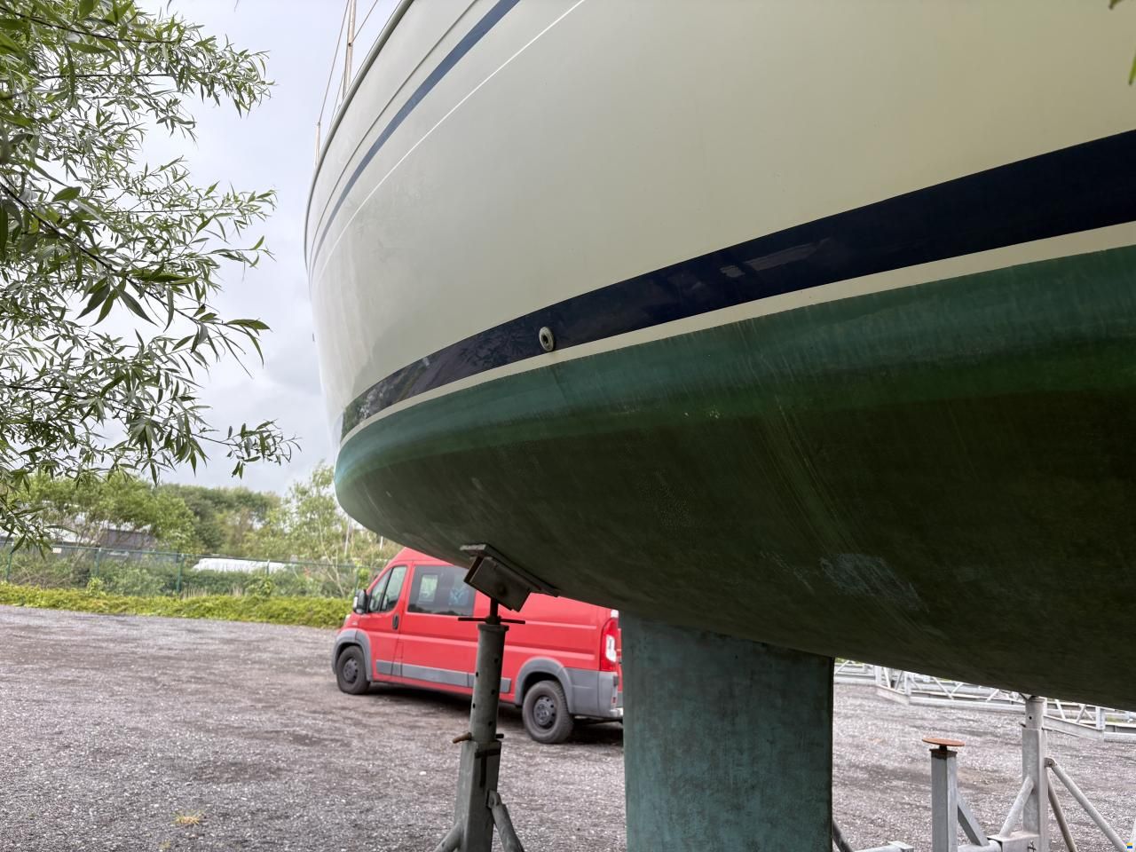 Bavaria Cruiser 32