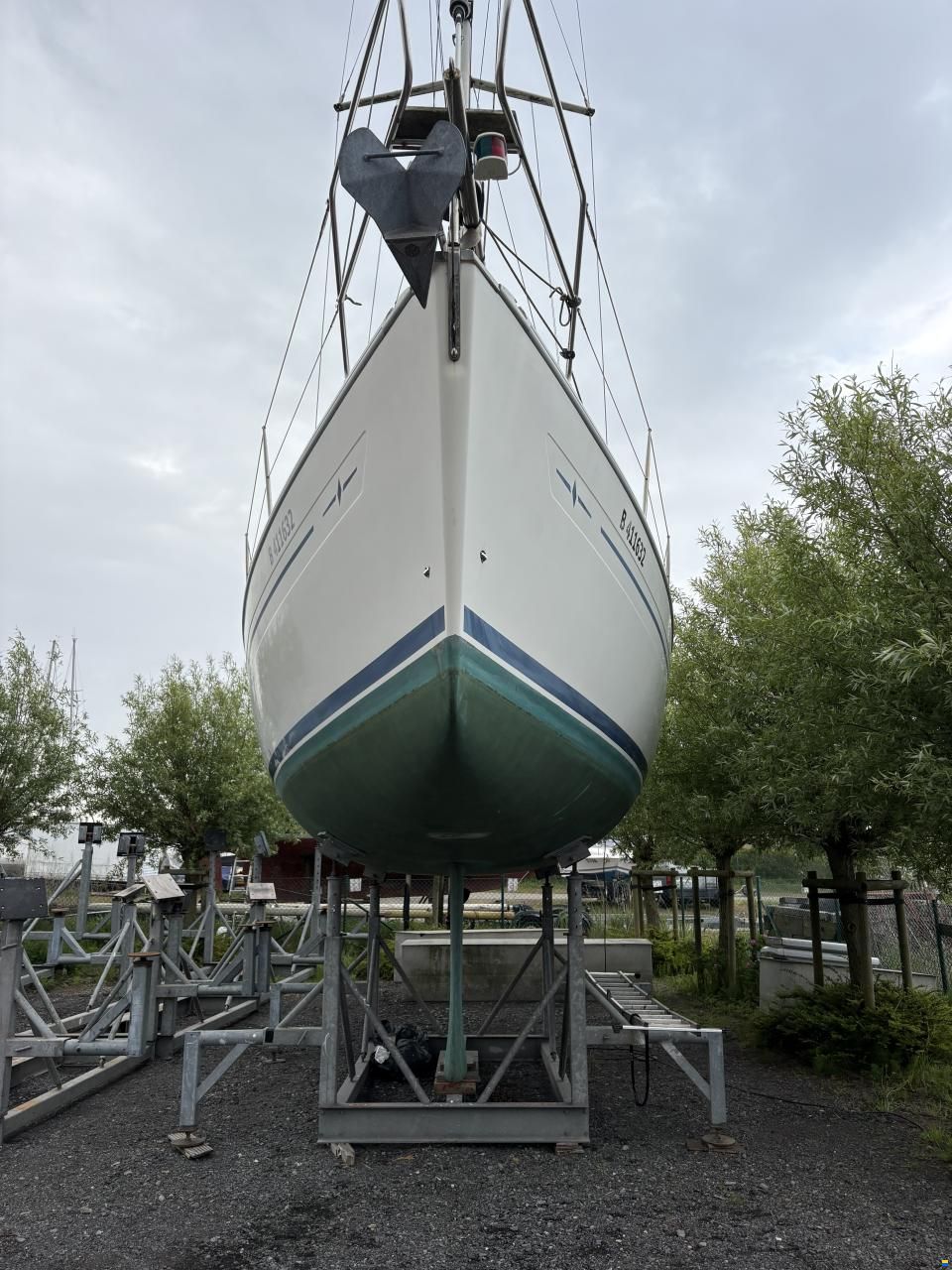 Bavaria Cruiser 32