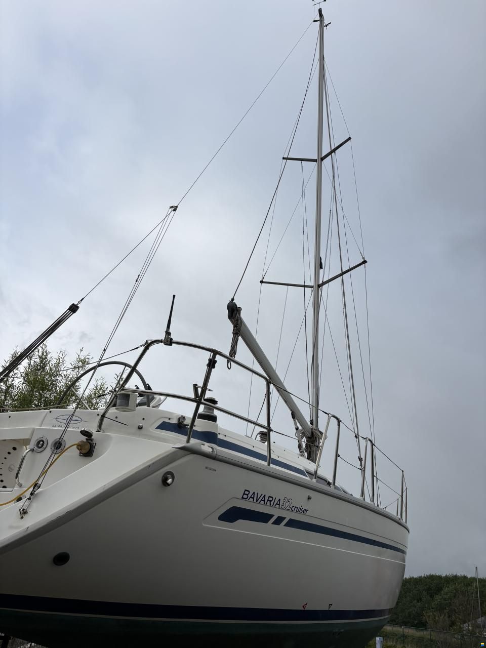 Bavaria Cruiser 32