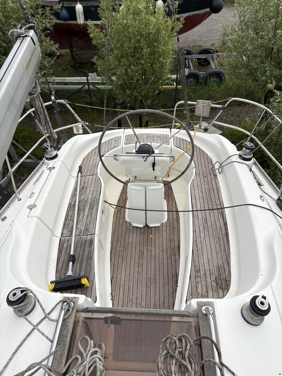 Bavaria Cruiser 32
