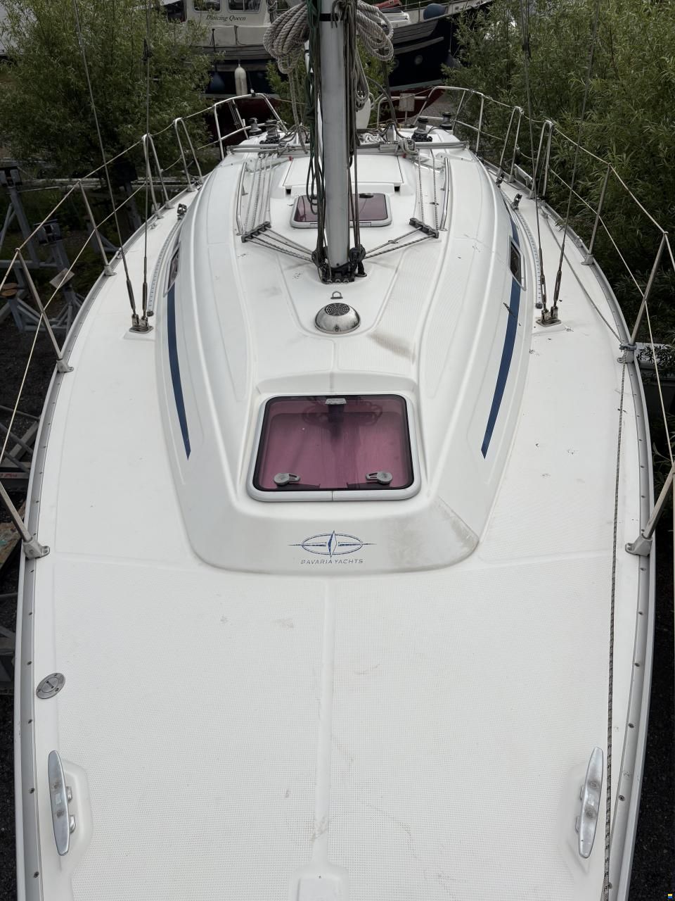 Bavaria Cruiser 32