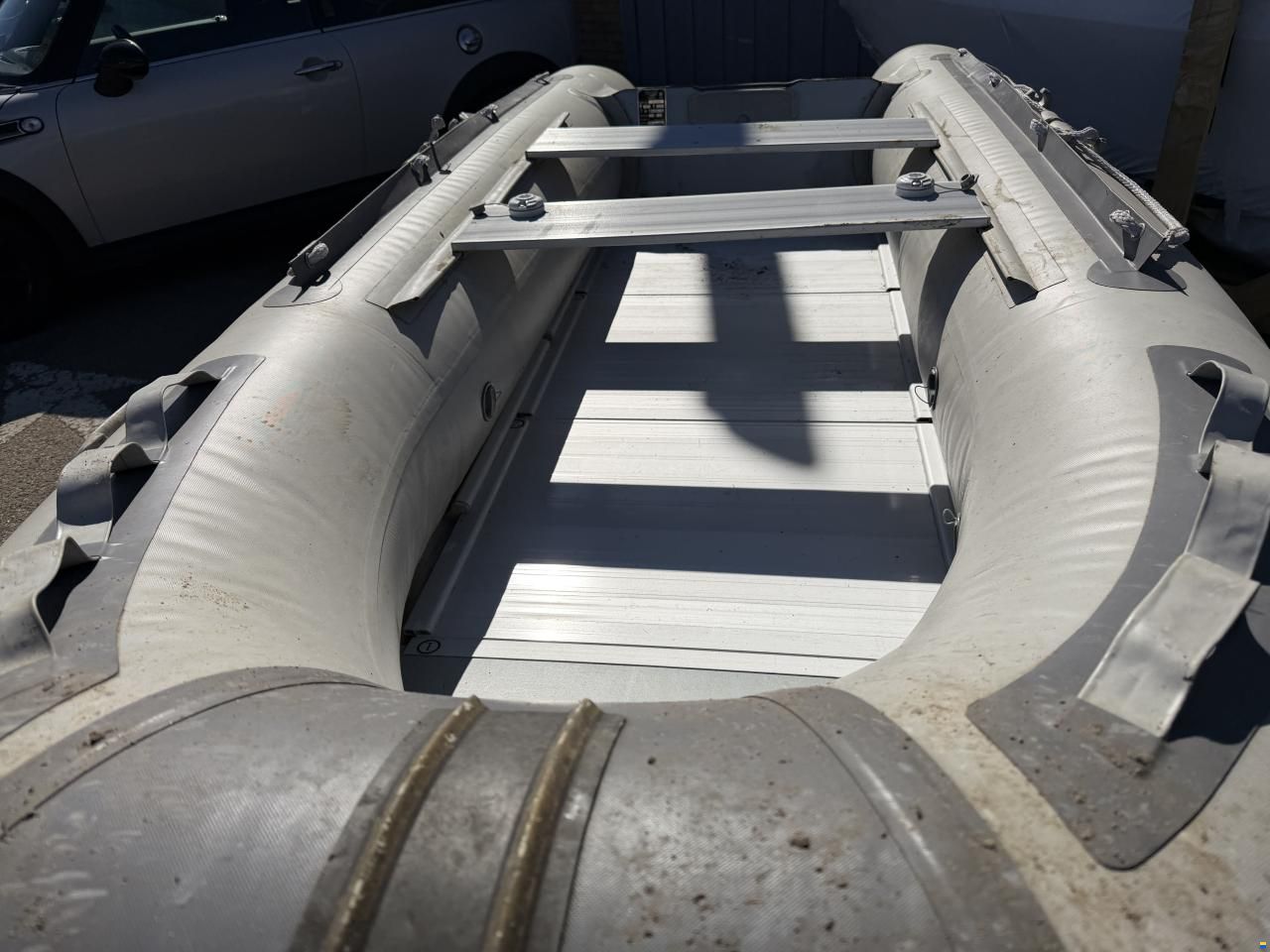 ???? Aquarib HH-S330 RIB (2021) med Torq