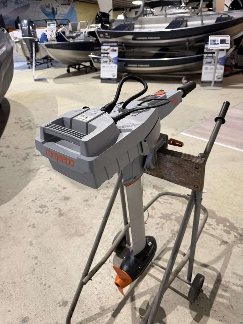 ???? Aquarib HH-S330 RIB (2021) med Torq