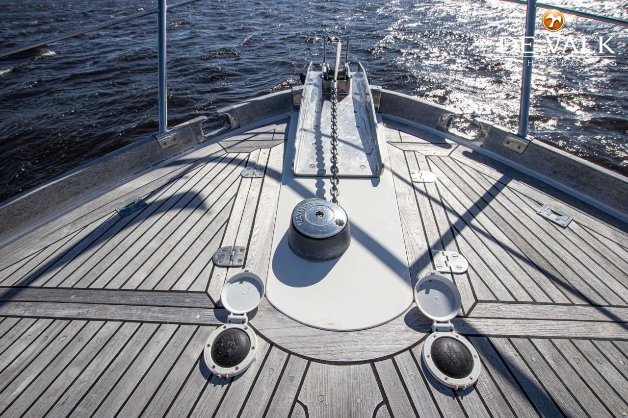 Grand Banks 38 Eastbay EX