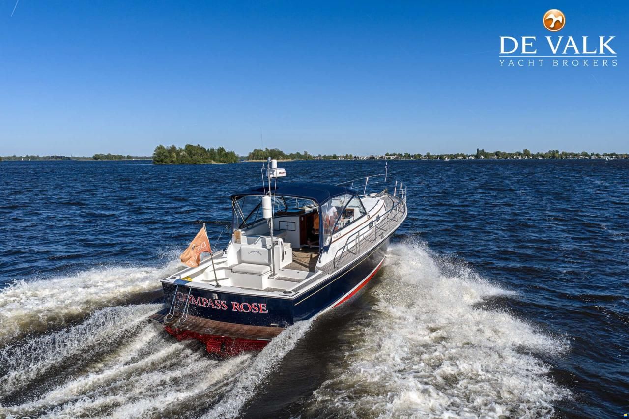 Grand Banks 38 Eastbay EX