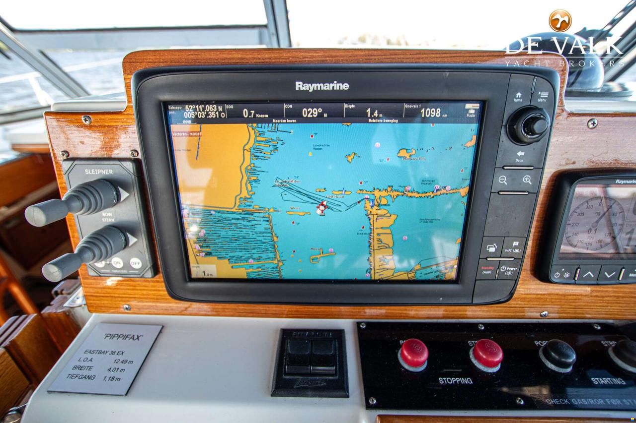 Grand Banks 38 Eastbay EX