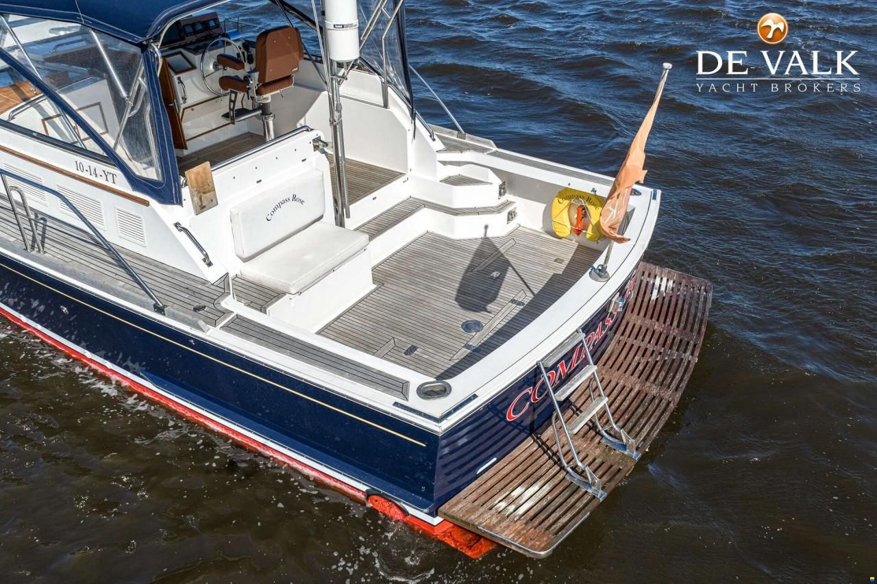 Grand Banks 38 Eastbay EX