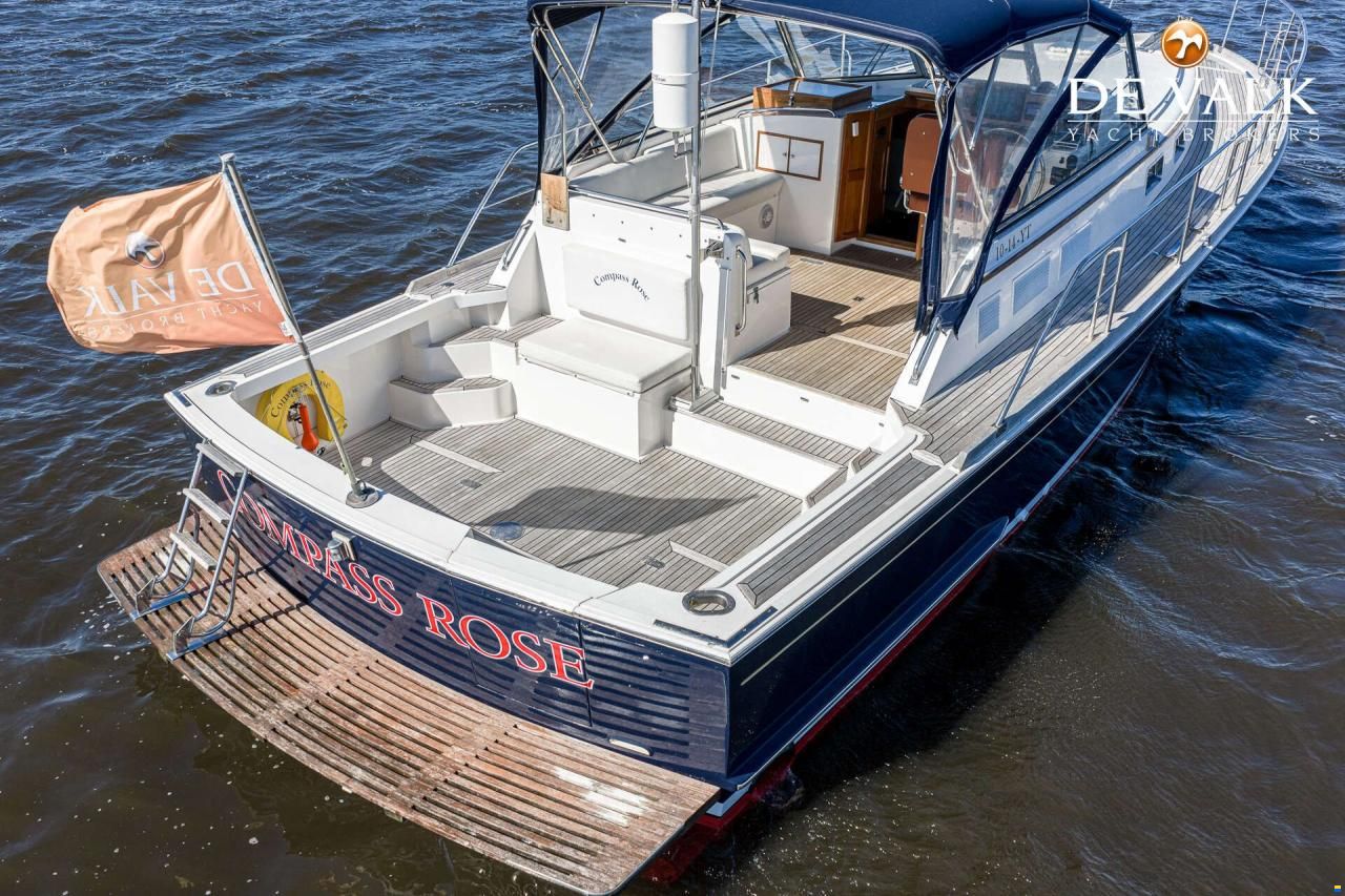 Grand Banks 38 Eastbay EX