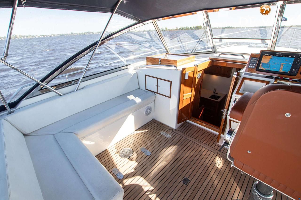 Grand Banks 38 Eastbay EX