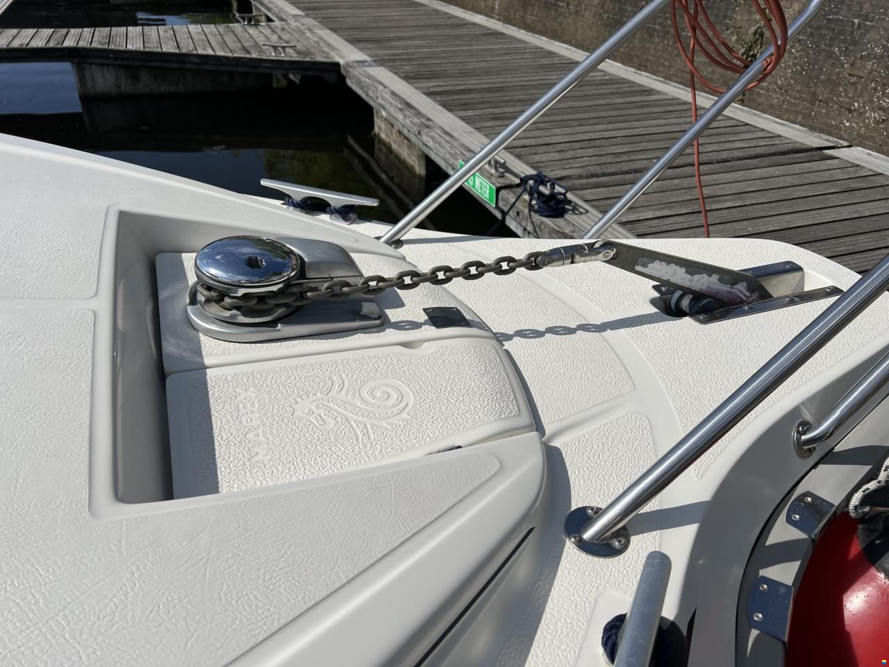 Marex 280 Holiday