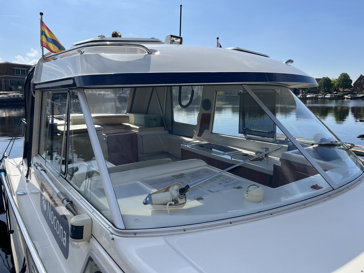 Marex 280 Holiday