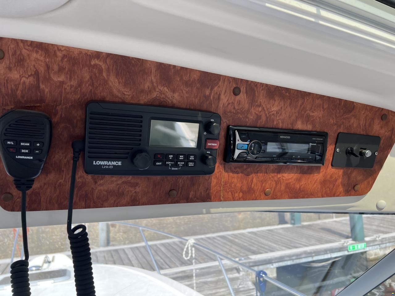 Marex 280 Holiday
