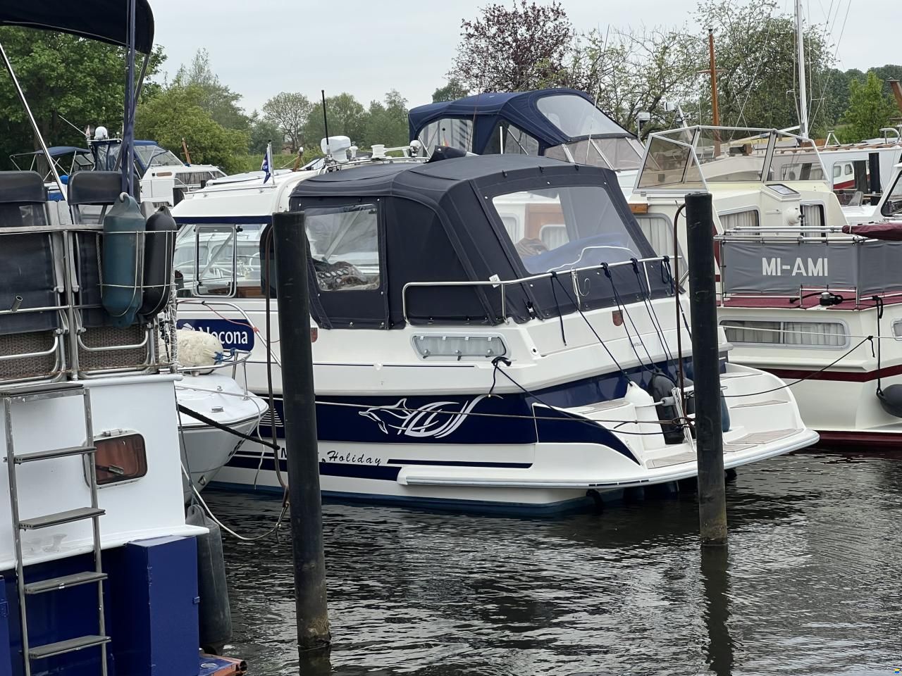 Marex 280 Holiday