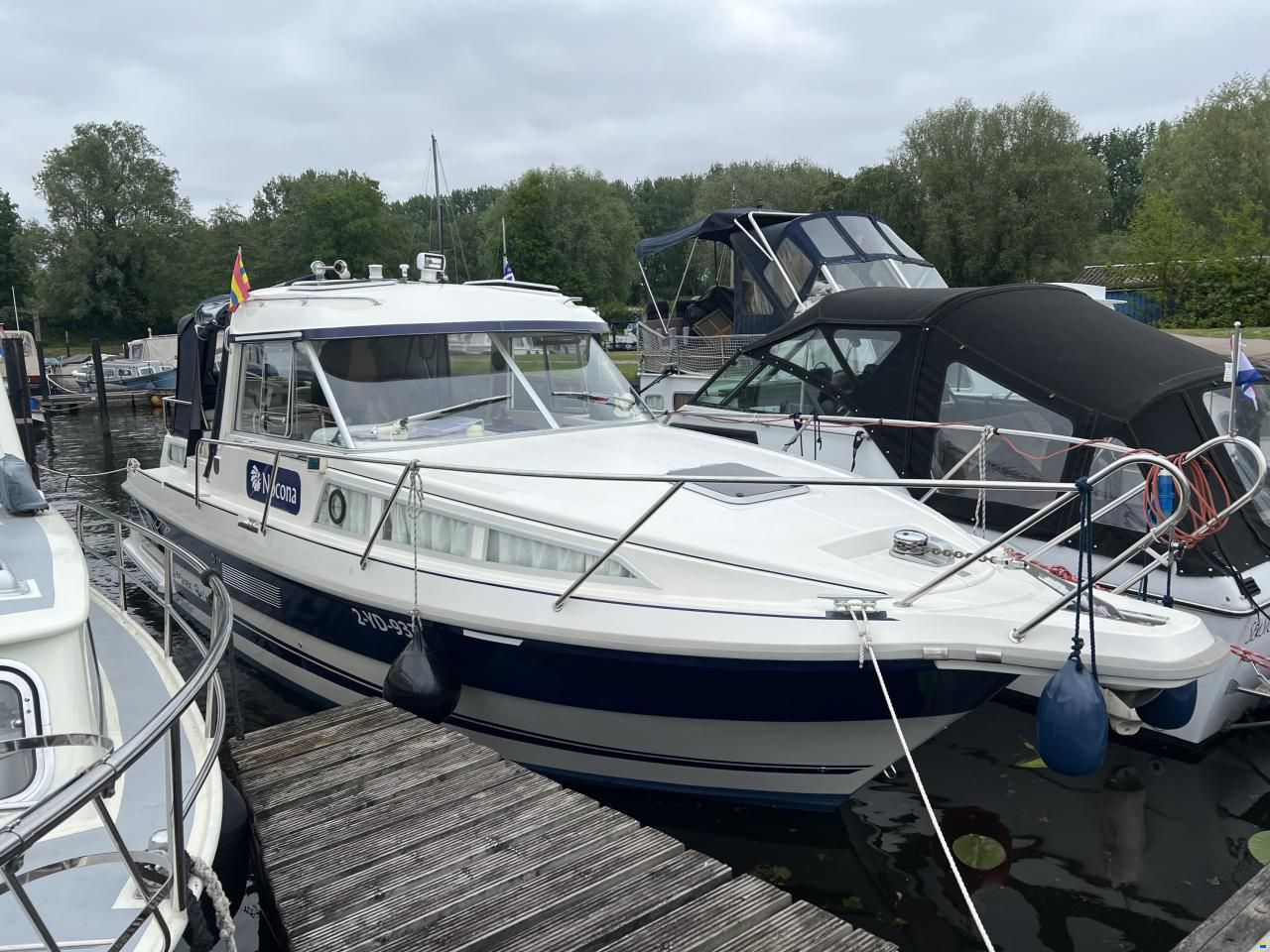 Marex 280 Holiday