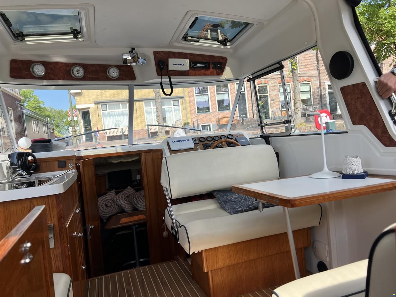 Marex 280 Holiday