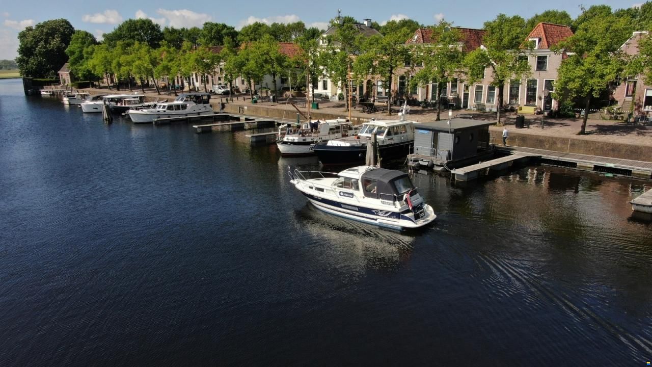 Marex 280 Holiday