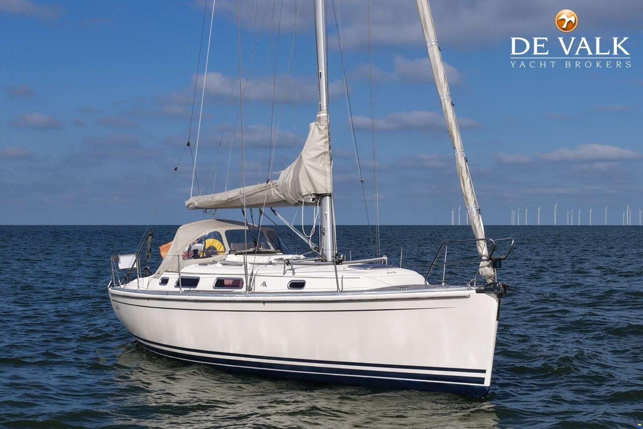 Hanse 342