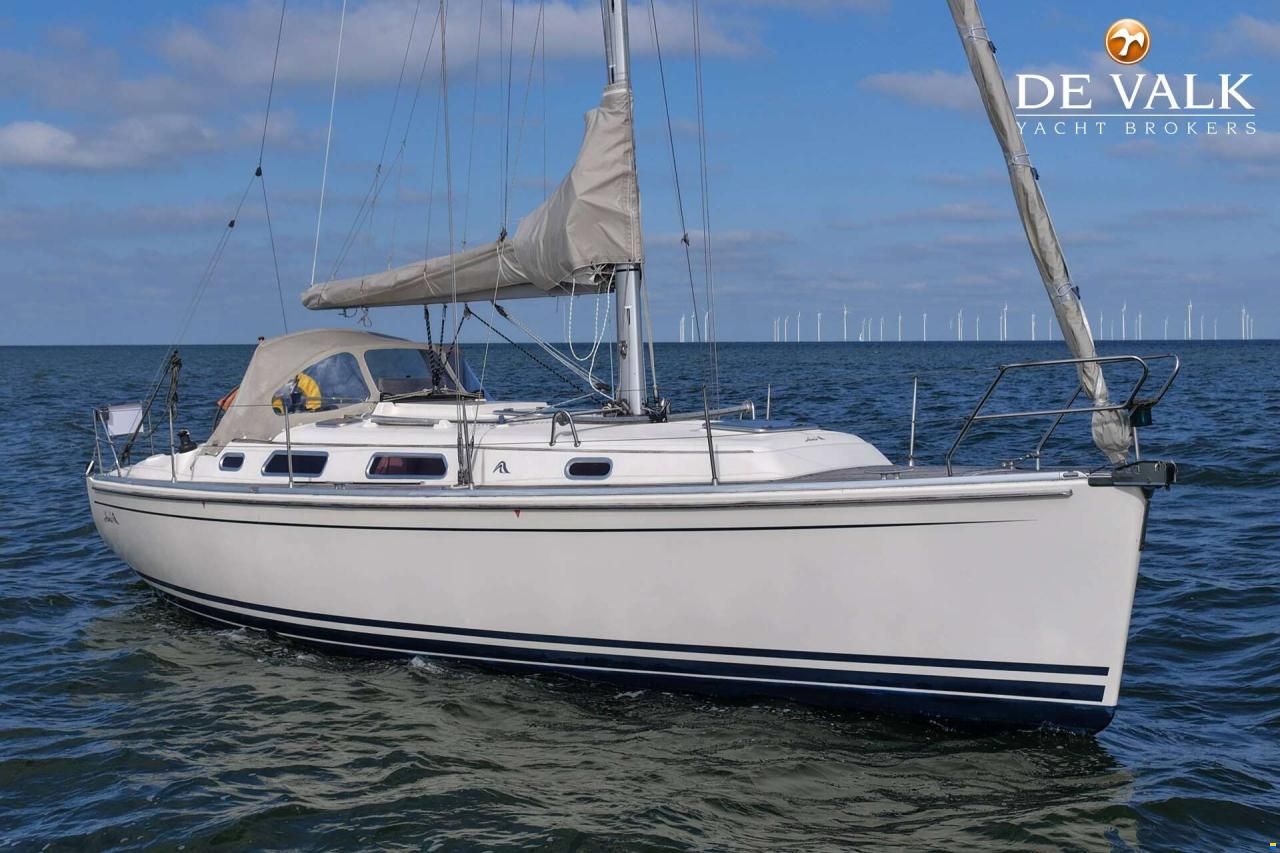 Hanse 342
