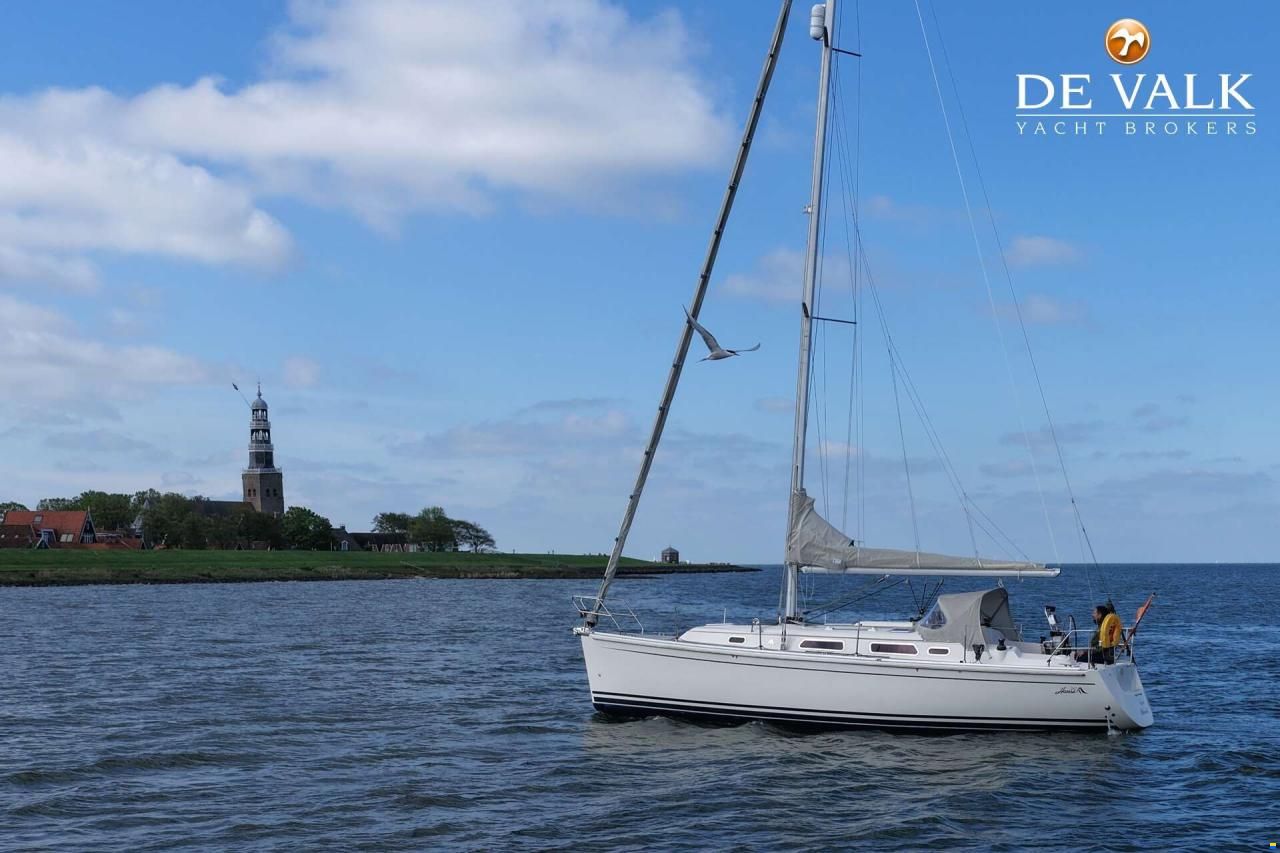 Hanse 342