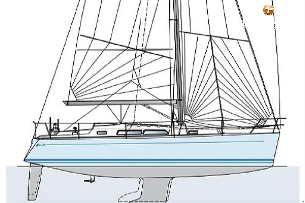 Hanse 342