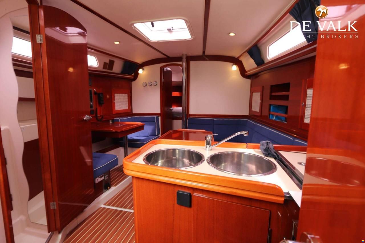 Hanse 342