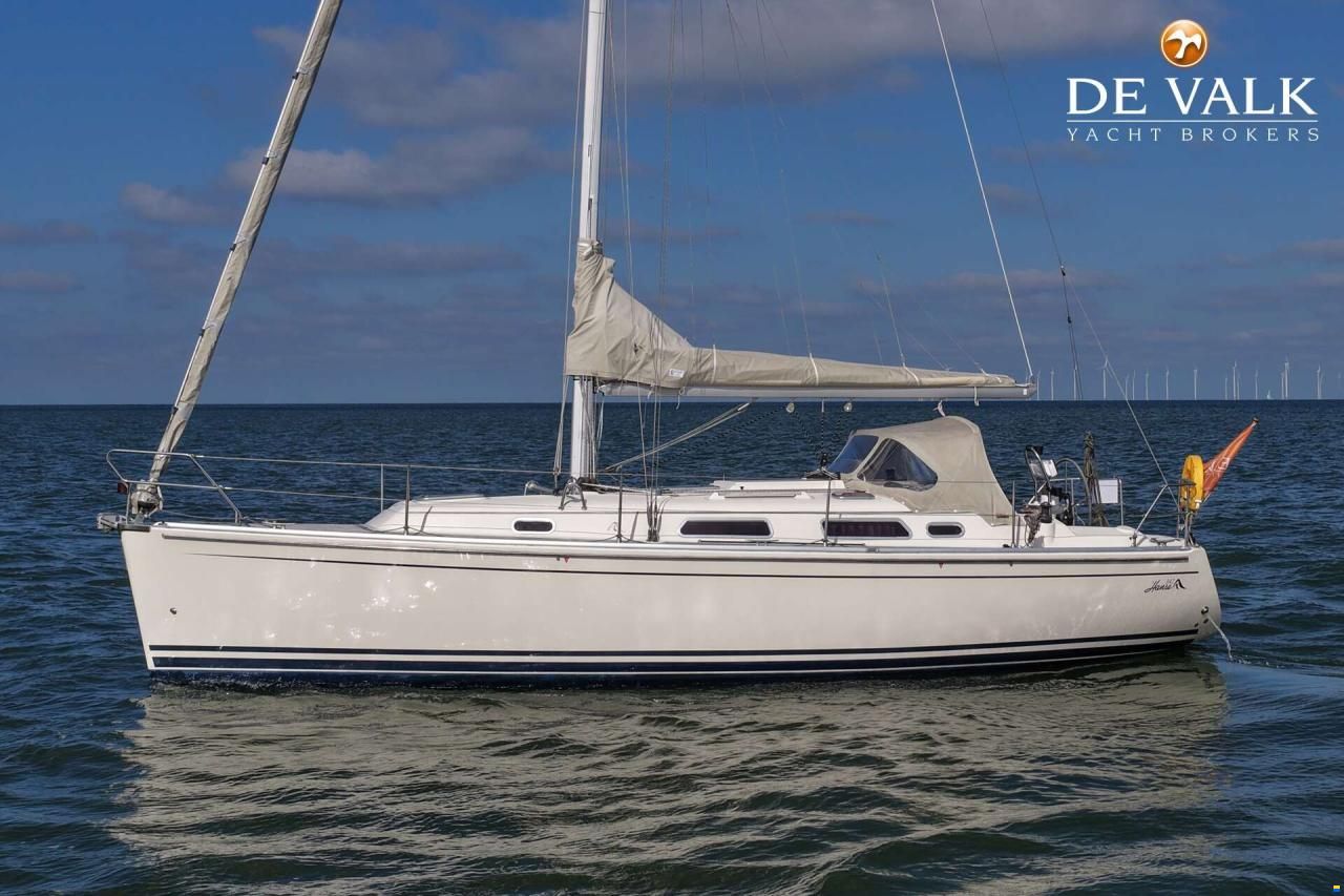 Hanse 342