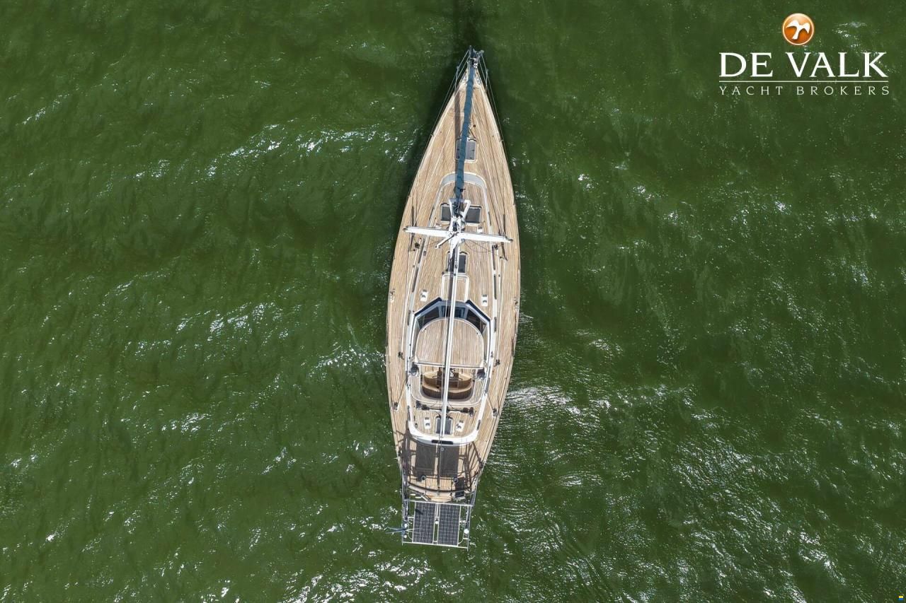 Hallberg-Rassy 45