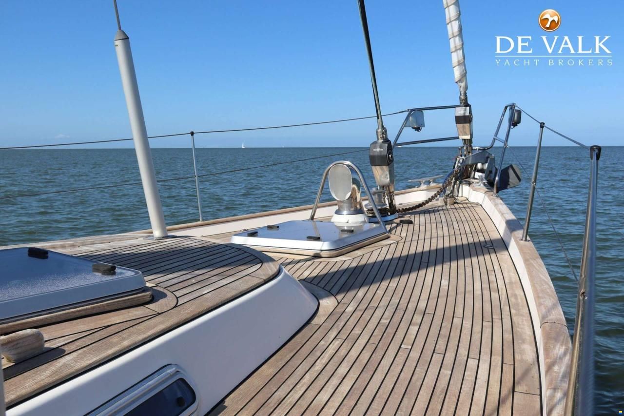 Hallberg-Rassy 45