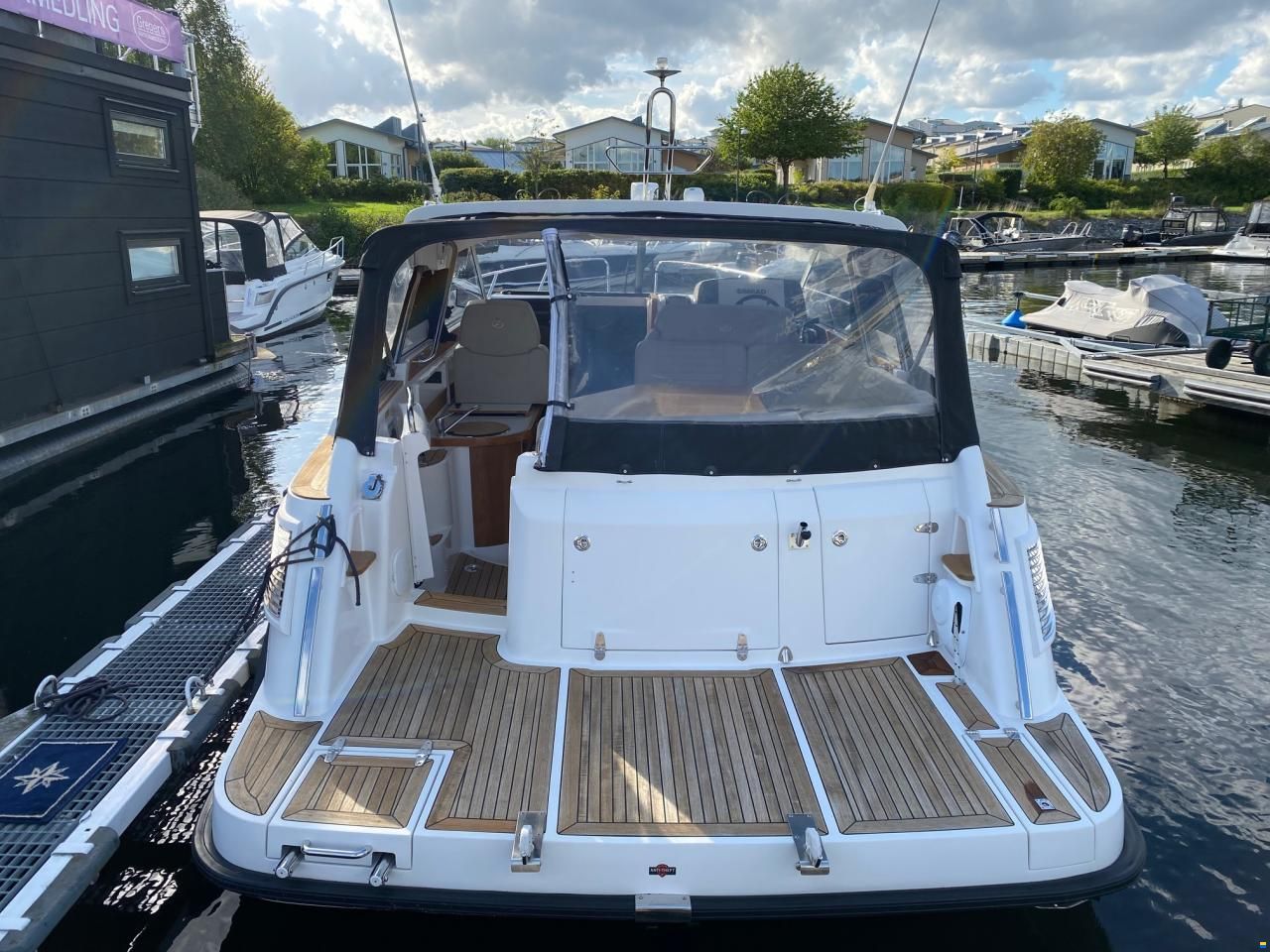 Aquador 28 HT