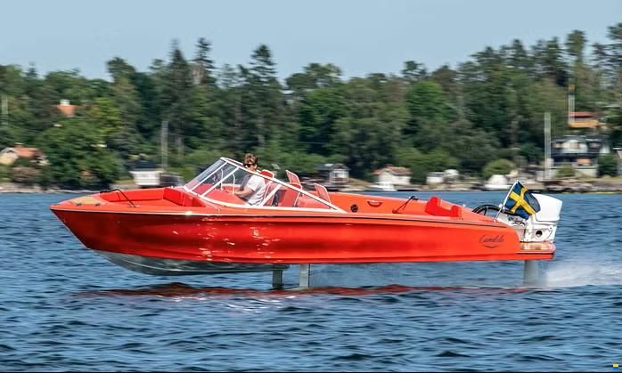 Candela C-7