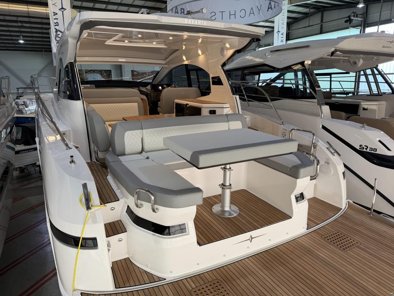 Bavaria SR41 HT