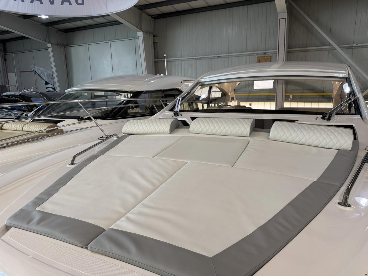 Bavaria SR41 HT