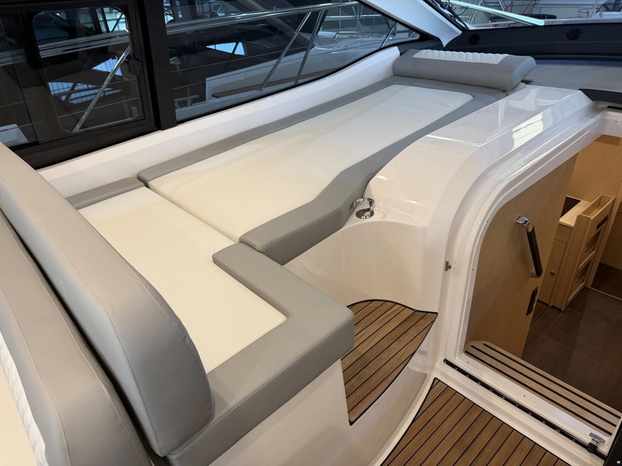 Bavaria SR41 HT